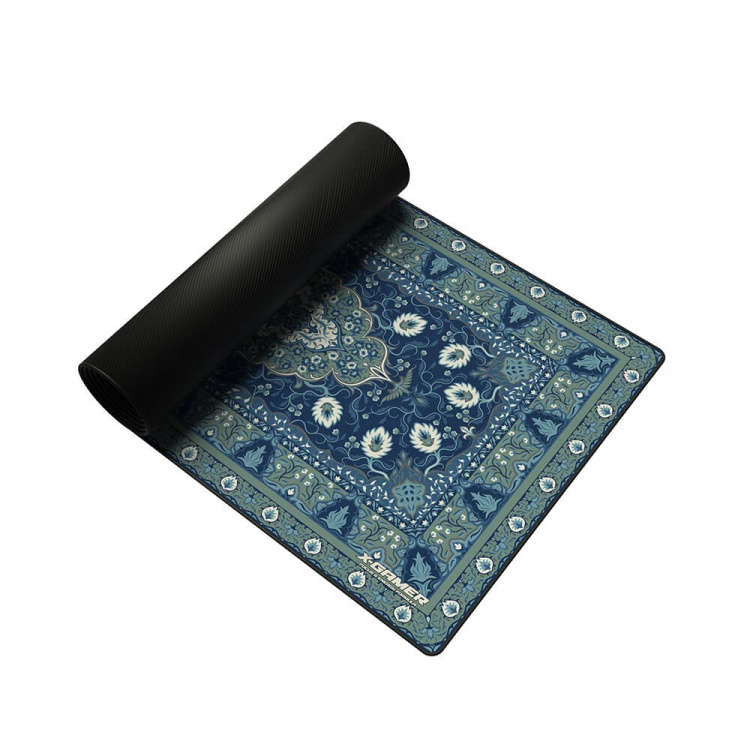 X-GAMER Mousepad 1100x450 Persian Sapphire