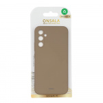 Onsala Backcover Sil Touch Samsung A35 5G Summer Sand