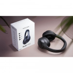 Happy Plugs Kuuloke Play Pro ANC Over-Ear Wireless Musta Happy Plugs Kuuloke Play Pro ANC Over-Ear Wireless Musta