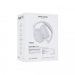 Happy Plugs Kuuloke Play Pro ANC Over-Ear Wireless Valkoinen Happy Plugs Kuuloke Play Pro ANC Over-Ear Wireless Valkoinen