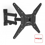 Hama TV Wall Bracket Full Motion VESA up to 400x400 65