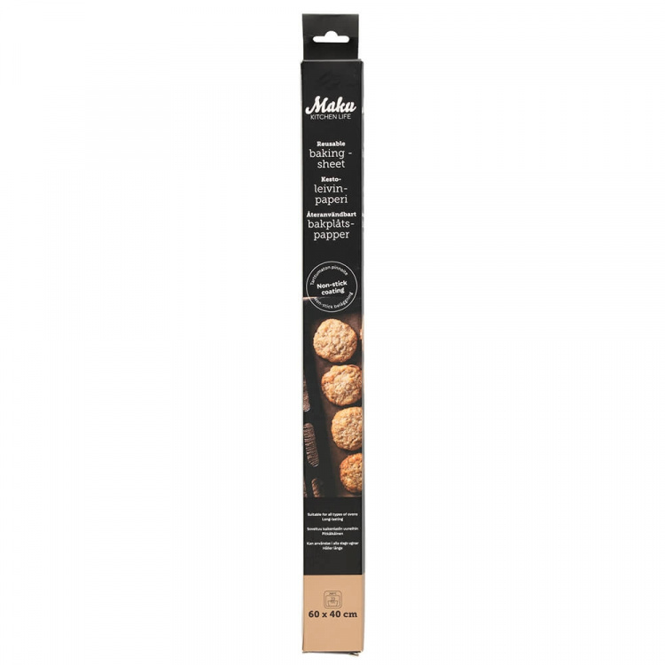 Maku Reusable Baking Sheet 60x40 cm
