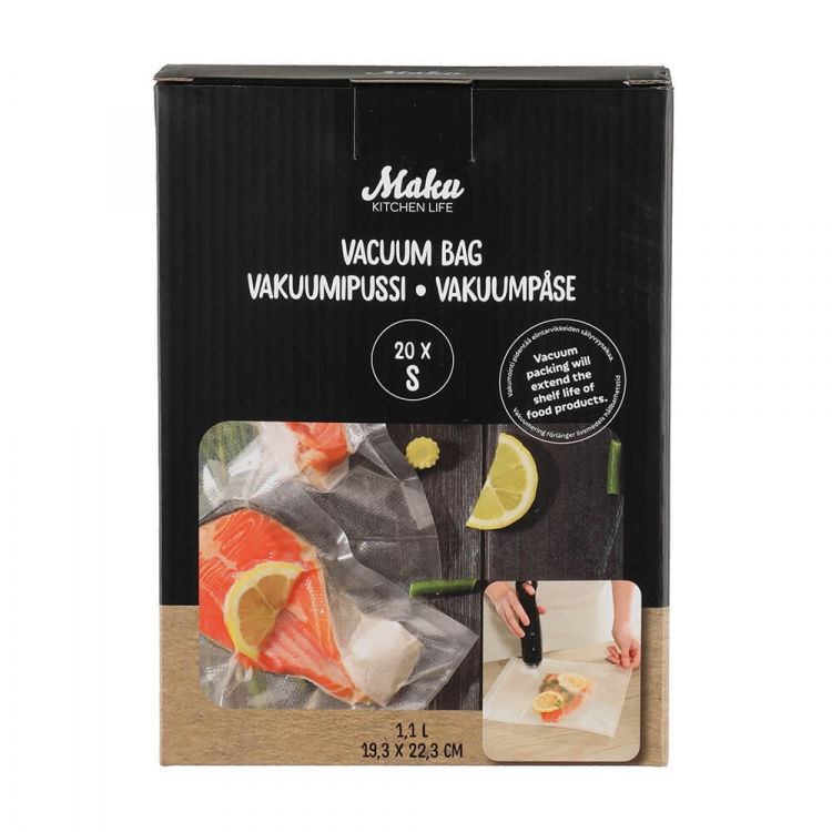 MAKU Vacuum Bag S 20pcs
