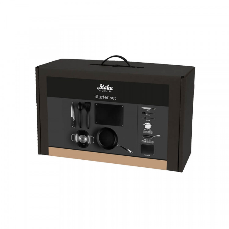 Maku Starter Set 6pcs Maku Starter Set 6pcs