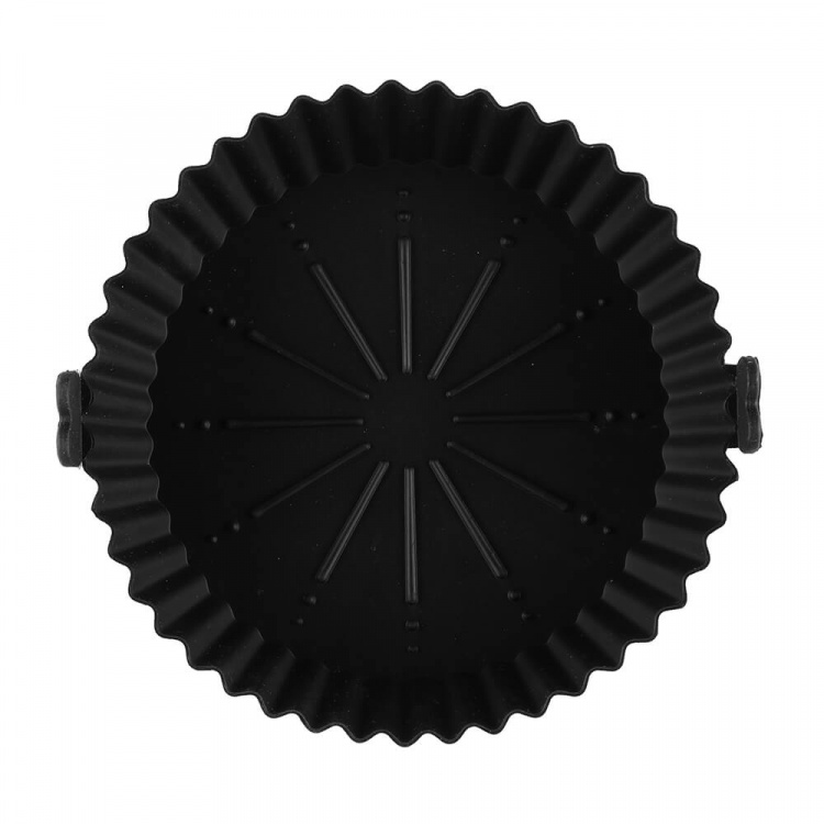 Maku Silicon Liner For Air Fryer 18,5x14,5 cm Maku Silicon Liner For Air Fryer 18,5x14,5 cm