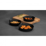 Maku Silicon Liner For Air Fryer 18,5x14,5 cm Maku Silicon Liner For Air Fryer 18,5x14,5 cm