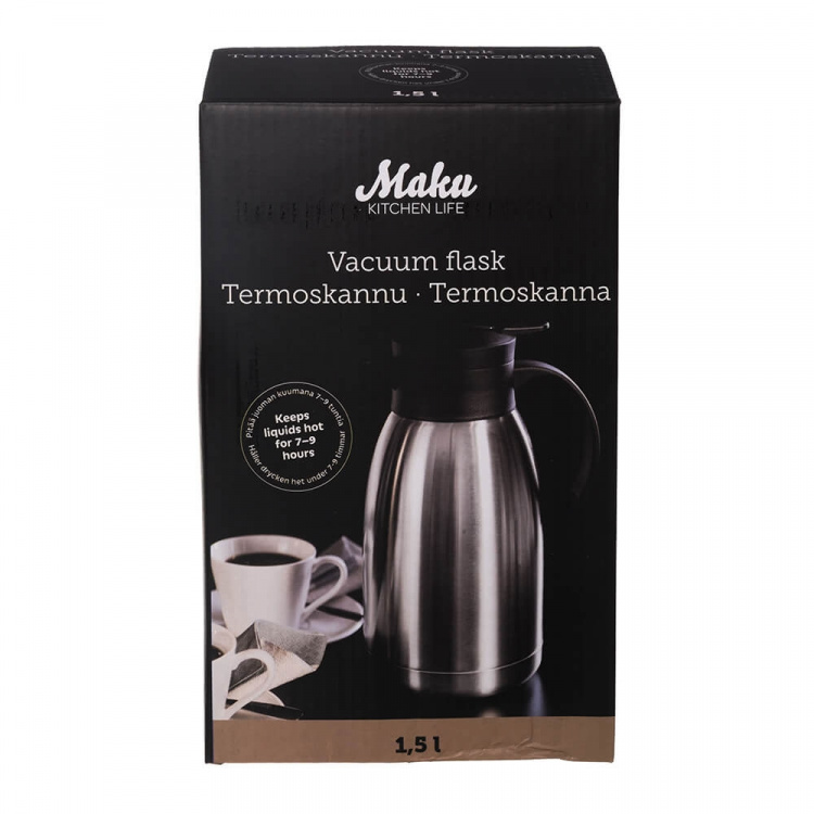 MAKU Vacuum Flask 1,5L MAKU Vacuum Flask 1,5L