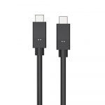 Gear Cable USB-C to USC-C 3.1 5A/100W/10GB Gen 2 1.5m Black Gear Cable USB-C to USC-C 3.1 5A/100W/10GB Gen 2 1.5m Black