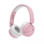 HELLO KITTY Headphone On-Ear Kids Wireless 85/95dB