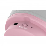 HELLO KITTY Headphone On-Ear Kids Wireless 85/95dB