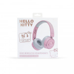 HELLO KITTY Headphone On-Ear Kids Wireless 85/95dB