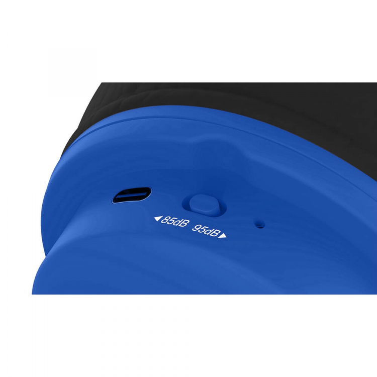 Super Mario Headphone On-Ear Kids Wireless 85/95dB