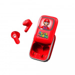 Super Mario Red Headphone In-Ear TWS Slide Super Mario Red Headphone In-Ear TWS Slide