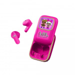 LOL Surprise Headphone In-Ear TWS Slide LOL Surprise Headphone In-Ear TWS Slide