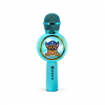 Paw Patrol Chase Karaoke Mic PopSing With LED Paw Patrol Chase Karaoke Mic PopSing With LED