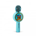 Paw Patrol Chase Karaoke Mic PopSing With LED Paw Patrol Chase Karaoke Mic PopSing With LED