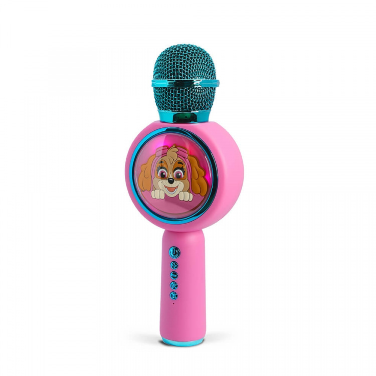 Paw Patrol Skye Karaoke Mic PopSing With LED