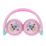 LOL surprise Headphone On-Ear Kids Wireless 85/95dB