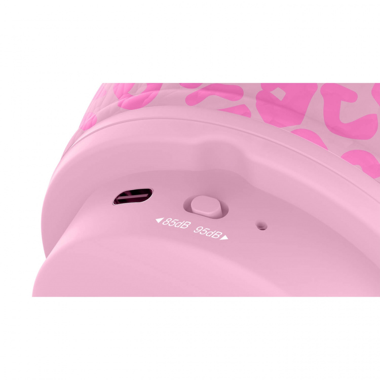 LOL surprise Headphone On-Ear Kids Wireless 85/95dB