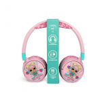 LOL surprise Headphone On-Ear Kids Wireless 85/95dB