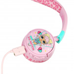 LOL surprise Headphone On-Ear Kids Wireless 85/95dB
