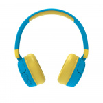 POKEMON Headphone On-Ear Wireless 85dB/95dB Sharing Aux