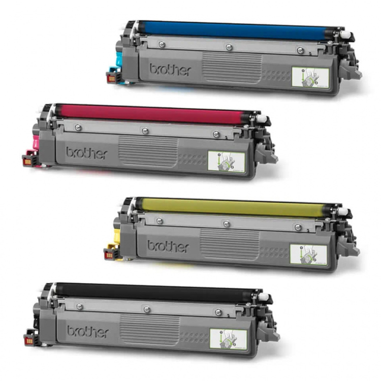 Brother Toner TN248VAL TN-248 Multipack Brother Toner TN248VAL TN-248 Multipack
