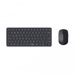 Rapoo Keyboard/Mice Set 9010M Wireless Multi-Mode Black