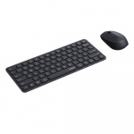 Rapoo Keyboard/Mice Set 9010M Wireless Multi-Mode Black