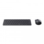 Rapoo Keyboard/Mice Set 9010M Wireless Multi-Mode Black