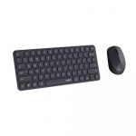 Rapoo Keyboard/Mice Set 9010M Wireless Multi-Mode Black