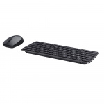 Rapoo Keyboard/Mice Set 9010M Wireless Multi-Mode Black