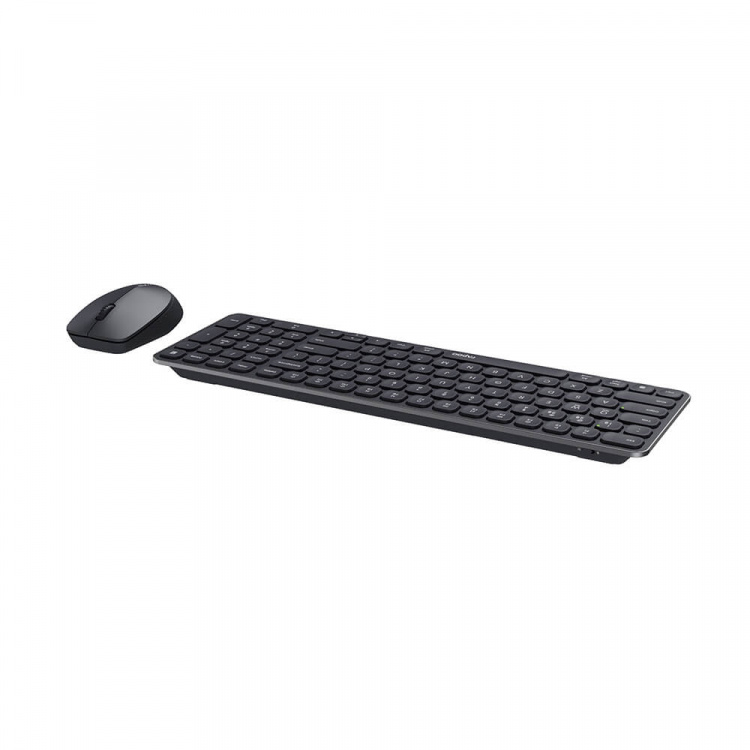 Rapoo Keyboard/Mice Set 9310M Wireless Multi-Mode Black Rapoo Keyboard/Mice Set 9310M Wireless Multi-Mode Black