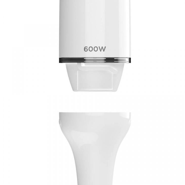 BLACK+DECKER Hand Blender White 600W