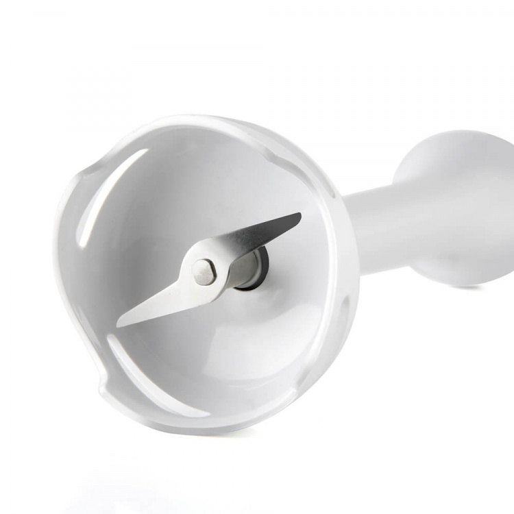 BLACK+DECKER Hand Blender White 600W