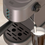 BLACK+DECKER Espresso Kone 20Bar