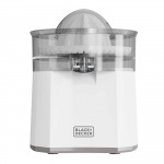BLACK+DECKER Citrus Juicer 40W White BLACK+DECKER Citrus Juicer 40W White