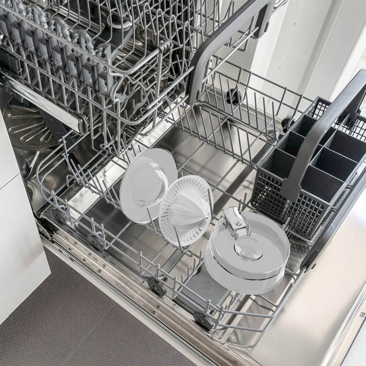 BLACK+DECKER Citrus Juicer 40W White BLACK+DECKER Citrus Juicer 40W White