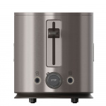 BLACK+DECKER Toaster 2 Long Slot Stainless Steel BLACK+DECKER Toaster 2 Long Slot Stainless Steel