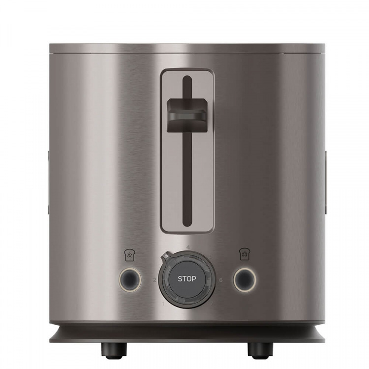 BLACK+DECKER Toaster 2 Long Slot Stainless Steel BLACK+DECKER Toaster 2 Long Slot Stainless Steel