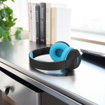 Altec Lansing Kids kuulokkeet ANC Wireless 2in1 On-Ear Sininen Altec Lansing Kids kuulokkeet ANC Wireless 2in1 On-Ear Sininen