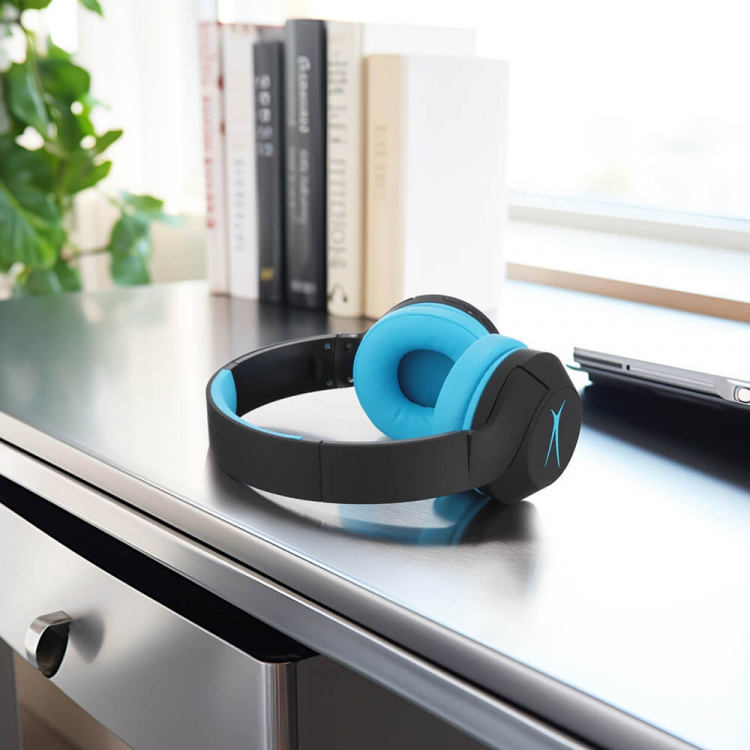 Altec Lansing Kids kuulokkeet ANC Wireless 2in1 On-Ear Sininen Altec Lansing Kids kuulokkeet ANC Wireless 2in1 On-Ear Sininen