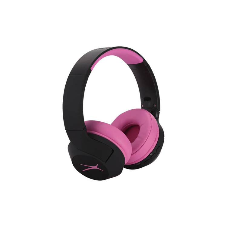 Altec Lansing Kids kuuloke ANC Wireless 2in1 On-Ear Pinkki Altec Lansing Kids kuuloke ANC Wireless 2in1 On-Ear Pinkki