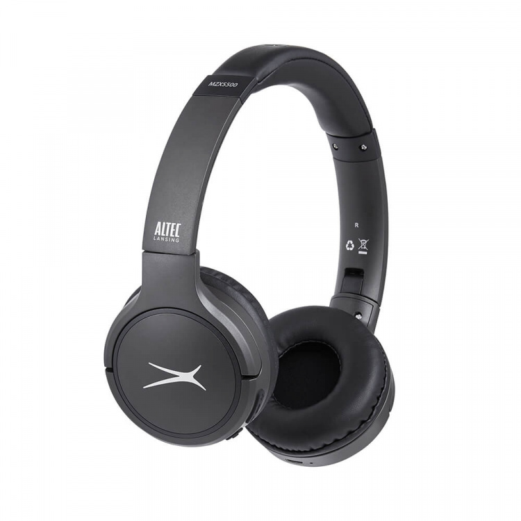 Altec Lansing 2in1 Kuuloke NanoPhone Wireless On-Ear Musta Altec Lansing 2in1 Kuuloke NanoPhone Wireless On-Ear Musta