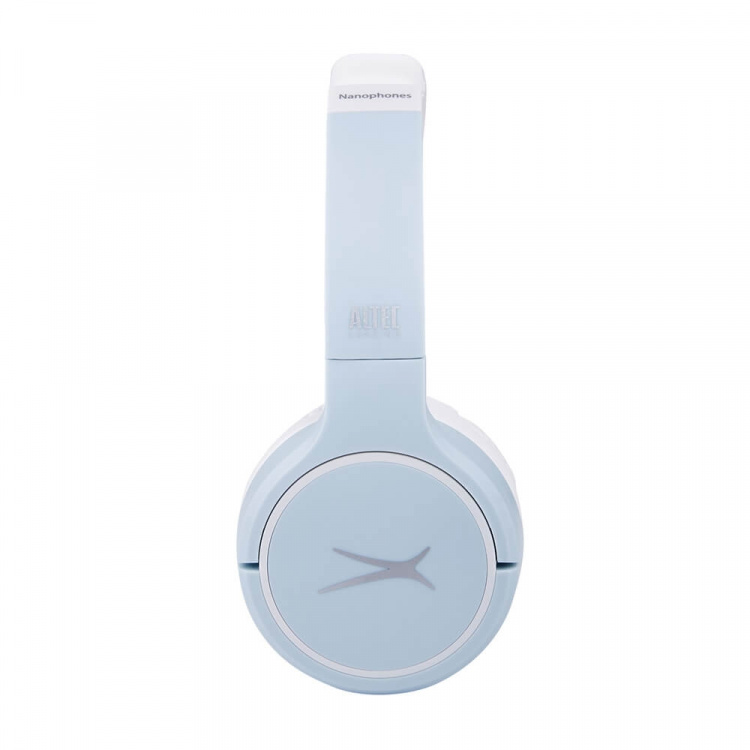 Altec Lansing 2in1 Kuuloke NanoPhone Wireless On-Ear Sininen Altec Lansing 2in1 Kuuloke NanoPhone Wireless On-Ear Sininen