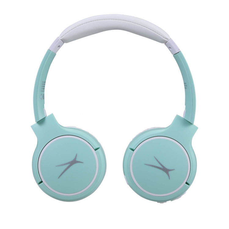 Altec Lansing 2in1 Kuuloke NanoPhone Wireless On-Ear Vihreä Altec Lansing 2in1 Kuuloke NanoPhone Wireless On-Ear Vihreä