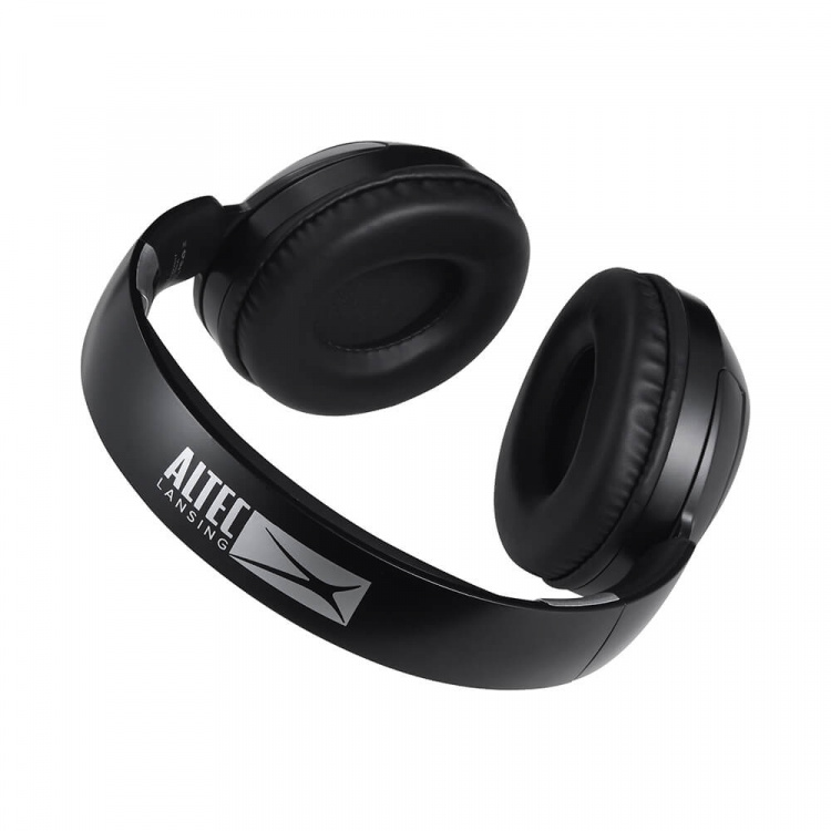 Altec Lansing Kuulokkeet Chill Langattomat Over-Ear Musta Altec Lansing Kuulokkeet Chill Langattomat Over-Ear Musta