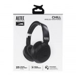Altec Lansing Kuulokkeet Chill Langattomat Over-Ear Musta Altec Lansing Kuulokkeet Chill Langattomat Over-Ear Musta