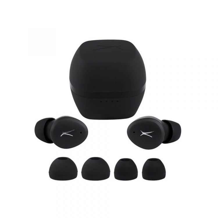 Altec Lansing Headphone TWS NanoBuds3.0 In-Ear Black Altec Lansing Headphone TWS NanoBuds3.0 In-Ear Black