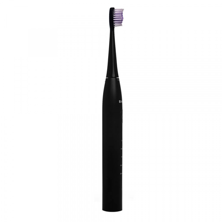 B.WELL Electric Toothbrush Sonic Pro-850 Black
